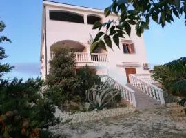Apartments with parking space Kustici, Pag - 6392
