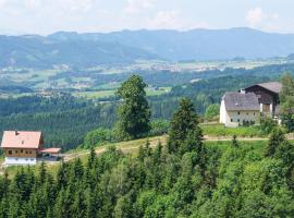 Hochfelner-Prutti - Stockerhof，位于Sankt Marein bei Knittelfeld塞考修道院附近的酒店