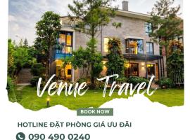 Z Villa Tam Đảo - Venuestay，位于荣福克的酒店