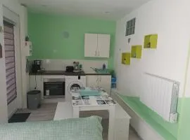 LA CASA VERDE