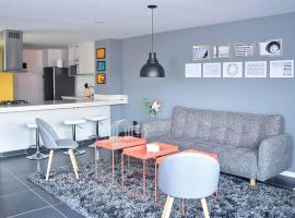 Espectacular apt 3 habitaciones deluxe!，位于恩维加多的酒店