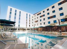 greet Hotel La Rochelle Centre，位于拉罗谢尔的酒店