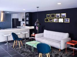 Espectacular apt de 3 habitaciones deluxe!，位于恩维加多的酒店