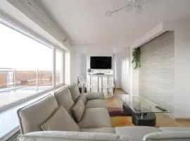 Nice studio with big terrace