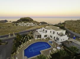 Lindos View Hotel，位于林都斯的酒店