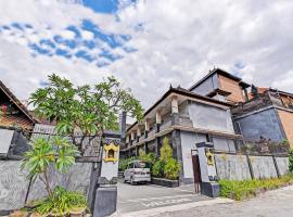 Hotel Diana 1，位于登巴萨的酒店