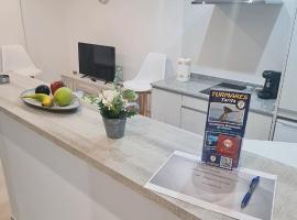 Apartamentos Tarifa Sun，位于塔里法的酒店