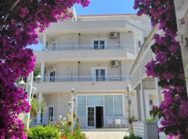 Villa August Ksamil，位于卡萨米尔的酒店