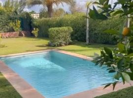 VILLA 186 AGADIR，位于Islane的酒店