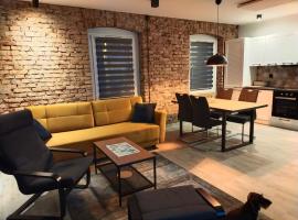 Apartament Loftowy Głuszyca，位于格武希察的酒店