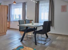 Mayr-Hof (Mank) Appartement，位于Seimetzbach的酒店