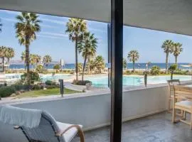 Piso 2 2d2b vista al mar frontal