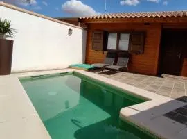 La Dehesilla de Toledo Escapada Romántica Jacuzzi Sillón Tántrico