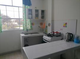 M2 - Depa Los Mitos del Parque，位于齐克拉约的酒店