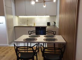 M2 Bemowo apartament，位于华沙的酒店