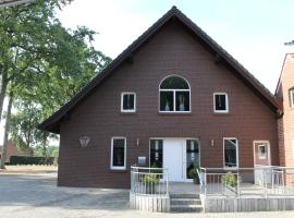 Ferienwohnung Grove，位于Bippen的酒店
