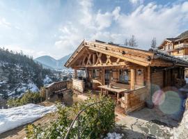 Alpe Chalets Goldener Hirsch，位于斯卡尔尼茨的酒店