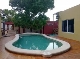 Casa Nicte-ha Valladolid