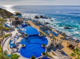 Hacienda Encantada Resort & Spa，位于卡波圣卢卡斯Cabo del Sol Golf附近的酒店
