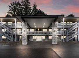 Basecamp Puyallup a Travelodge by Wyndham，位于皮阿拉普的酒店