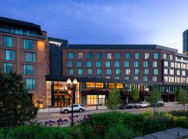 Canopy By Hilton Boston Downtown，位于波士顿的酒店