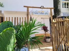 Villa Dunas Jeri，位于杰里科科拉的酒店