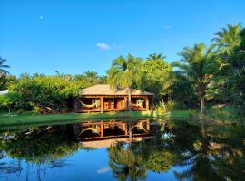 Woodstock Bungalow - Barra Grande - condo frente praia
