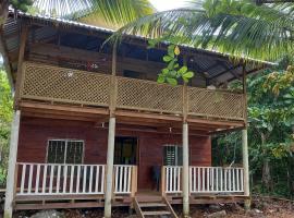 Casa Manatí，位于利文斯顿的酒店