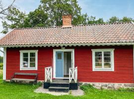 1 Bedroom Stunning Home In Tjllmo，位于Finspång的酒店