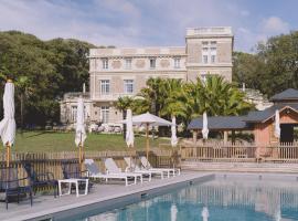Villa Arthus-Bertrand，位于诺亚芒提亚的家庭/亲子酒店