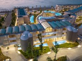 Amira Luxury Resort & Spa - Adults Only，位于阿德里安诺斯坎波斯的酒店