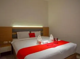 RedDoorz Plus @ Losari Makassar