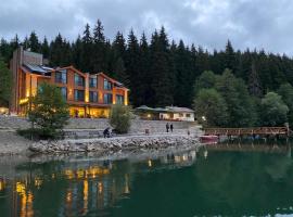 Şavşat Karagöl Hotel，位于Savsat的酒店