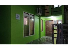 Merpati Hostel Banyuwangi，位于Dadapan的酒店