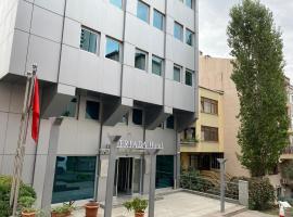 Triada Gayrettepe，位于伊斯坦布尔的酒店
