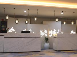 Skylight In-Terminal Hotel，位于亚的斯亚贝巴亚的斯亚贝巴宝利国际机场 - ADD附近的酒店