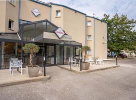 Fasthotel Cleon Rouen Sud，位于克里昂的酒店