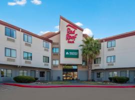 Red Roof Inn San Antonio - Seaworld Northwest，位于圣安东尼奥的酒店