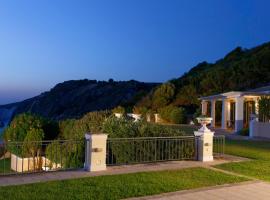 Villa Rhoe，位于米尼亚米尼斯海滩附近的酒店