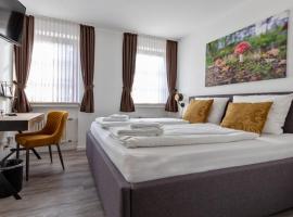 Hotel Restaurant Haus Vorst，位于Tönisvorst的酒店