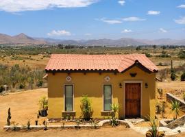 The Bungalow @Terra Monarca，位于El Porvenir的住宿加早餐旅馆