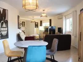 Appartement 50 m2 avec parking gratuit sur place