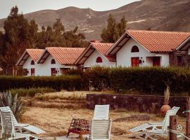 Casona Plaza Ecolodge Colca，位于Yanque的酒店