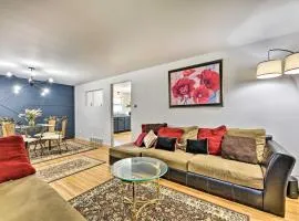 Charming Buffalo Apt 18 Mi to Niagara Falls!