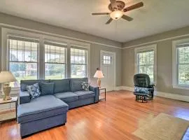 Glasgow Home w/ Porch: Close to Lake & Caves!