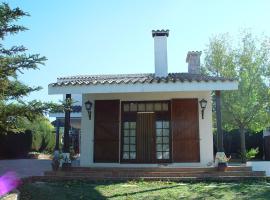 Casa Rural Eucaliptus，位于Montferri的酒店
