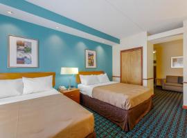 Quality Inn & Suites Sandusky，位于桑达斯基的酒店