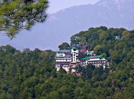 Fortune Park Moksha, Mcleod Ganj - Member ITC's Hotel Group，位于麦罗肯机Kangra Airport - DHM附近的酒店