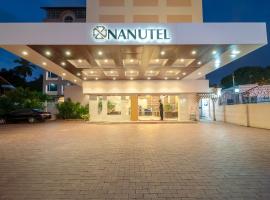 Nanutel Margao，位于马尔冈马尔冈火车站附近的酒店