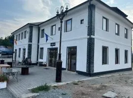 Pensiunea CASABLANCA